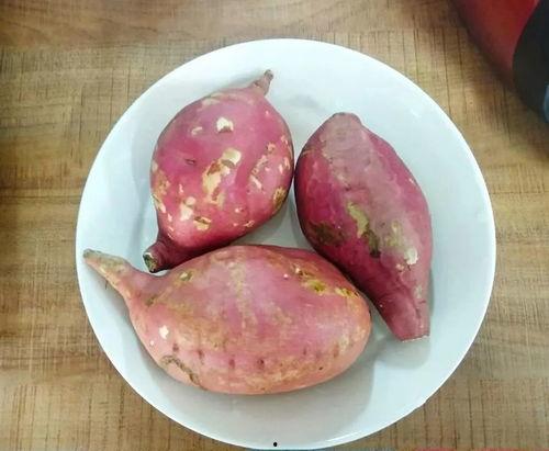 吃蜜瓜又吃红薯,双重美味体验