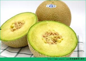 孩子吃哈密瓜的好处,孩子成长必备的健康之选”